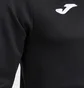 Толстовка мужская Joma Con Capucha Olimpiada Black 103707.100
