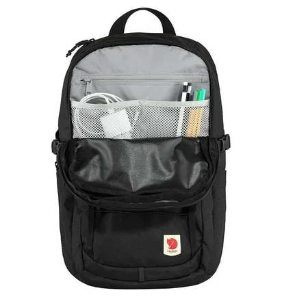Рюкзак унисекс Fjallraven Skule Black 23346.550