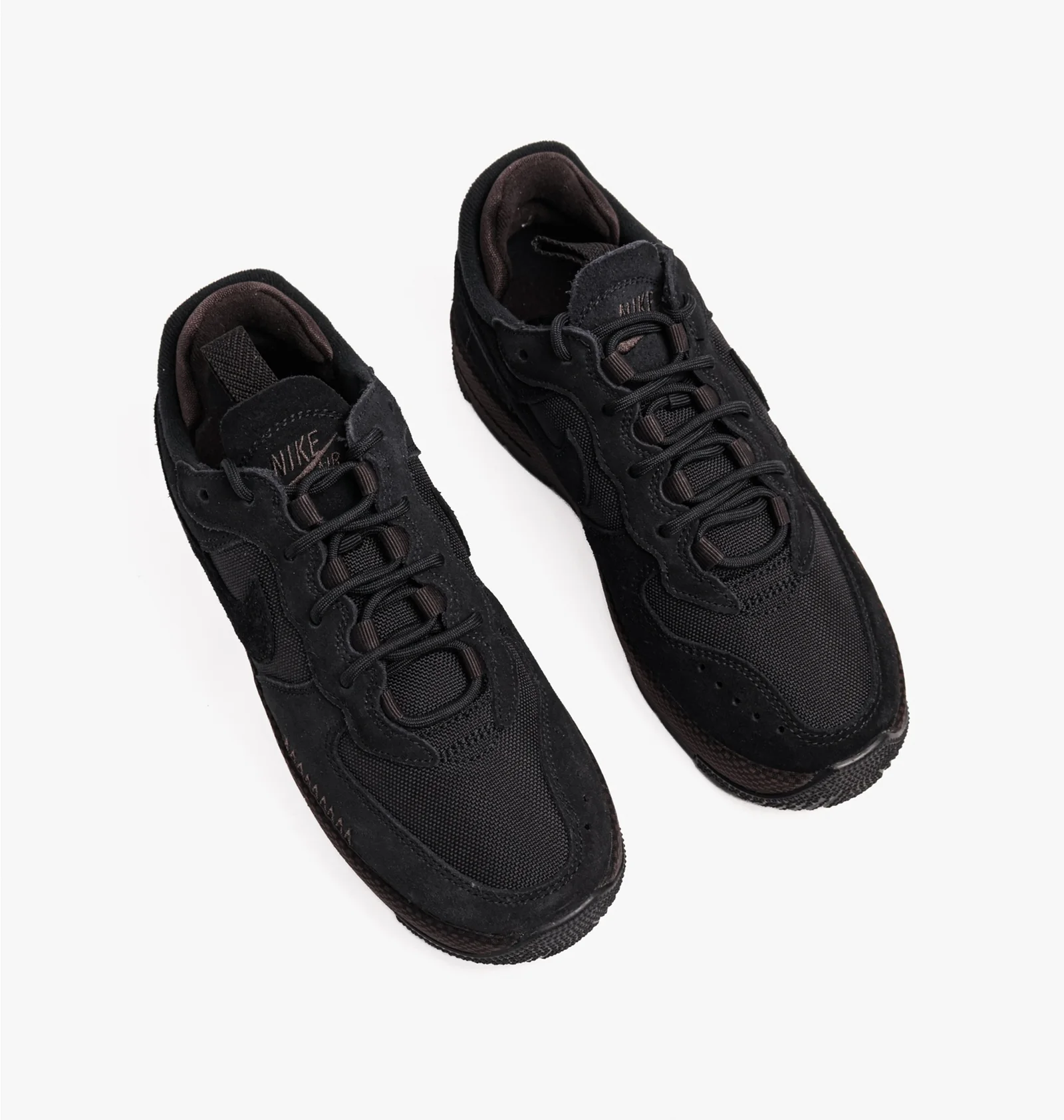 ᐉ Кросівки жіночі Nike Air Force 1 Wild Black FB2348-001