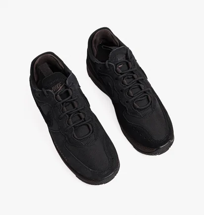 Кросівки жіночі Nike Air Force 1 Wild Black FB2348-001