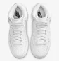 Кросівки жіночі Nike Dunk High Se White Dm7607-100