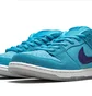 Кроссовки унисекс Nike Sb Dunk Low Pro Blue BQ6817-400