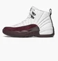Кроссовки женские Air Jordan 12 Retro Sp White X A Ma Maniére White DV6989-100