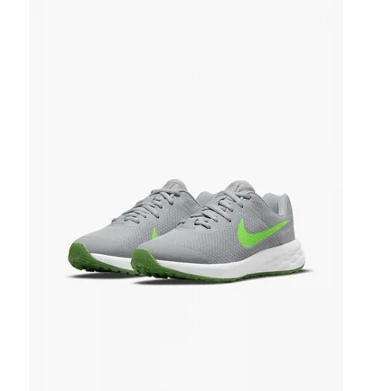 Кроссовки детские Nike Big Kids Road Running Shoes Grey Dd1096-009