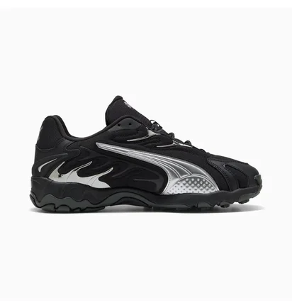 Кросівки унісекс Puma Inhale Smile Black 402589-03