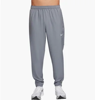 Штаны мужские Nike Challenger Dri-Fit Woven Running Pants Grey FQ4780-084