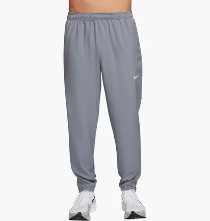 Штаны мужские Nike Challenger Dri-Fit Woven Running Pants Grey FQ4780-084