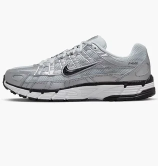 Кроссовки унисекс Nike P-6000 Grey FD9876-101