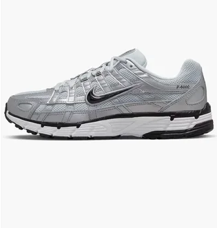 Кроссовки унисекс Nike P-6000 Grey FD9876-101
