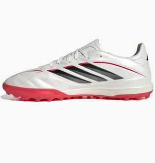 Сороконожки мужские Adidas Copa Pure Iv Pro White JQ0427