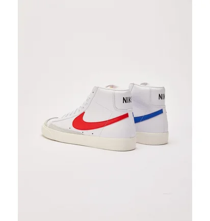 Кросівки чоловічі Nike Blazer Mid White Bq6806-117