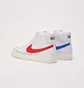 Кросівки чоловічі Nike Blazer Mid White Bq6806-117