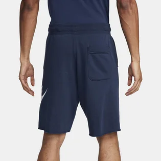 Шорты мужские Nike Sportowe Blue AR2375-413