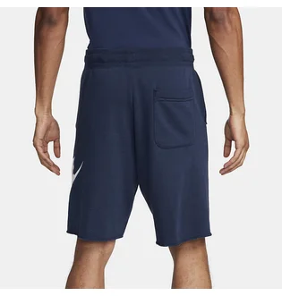 Шорты мужские Nike Sportowe Blue AR2375-413
