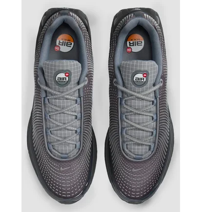 Кроссовки мужские Nike Air Max Dn Grey/Black HQ3816-001