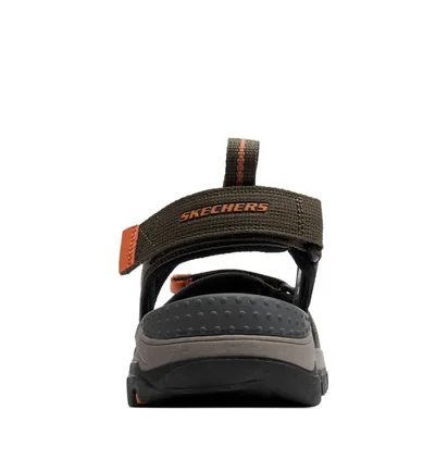 Сандалі чоловічі Skechers Tresmen-Ryer Olive 205112-OLV