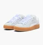 Кроссовки женские Puma Suede Xl Thick N Thin Sneakers Light Blue 398325-01