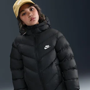 Пуховик дитячий Nike Sportswear All Day Play Black HJ2722-010