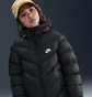 Пуховик дитячий Nike Sportswear All Day Play Black HJ2722-010