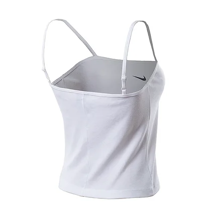 Футболка женская Nike W Nsw Essntl Tops TaCami White CZ9294-100