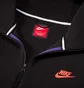 Толстовка мужская Nike Tech Fleece Black/Violet HF4432-504