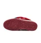 Кросівки унісекс Cat&Sofa Dreadlocks Bordo CS-014