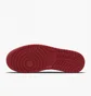 Кроссовки мужские Nike Air Jordan 1 Low Red 553558-163