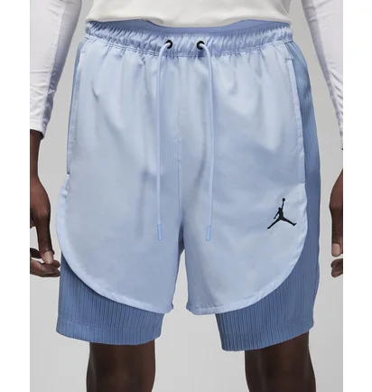 Шорты мужские Air Jordan Dri-Fit Sport Light Blue DZ0573-425