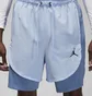 Шорты мужские Air Jordan Dri-Fit Sport Light Blue DZ0573-425