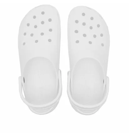 Сандали женские CROCS Classic Platform Clog W White 206750-100