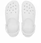 Сандали женские CROCS Classic Platform Clog W White 206750-100