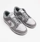 Кроссовки мужские Nike Dunk Low Retro Se Pumice Grey/White FQ8249-101