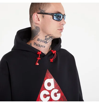 Худи мужское Nike Acg Lny Hooded Sweatshirt Black HF2947-010