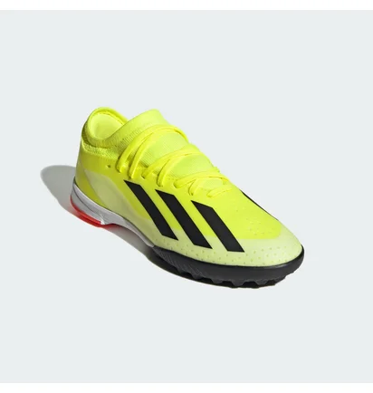 Сороконіжки дитячі Adidas X Crazyfast League Tf Yellow IF0681