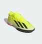 Сороконіжки дитячі Adidas X Crazyfast League Tf Yellow IF0681