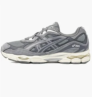 Кроссовки унисекс Asics Gel-Nyc Grey 1203A739-020
