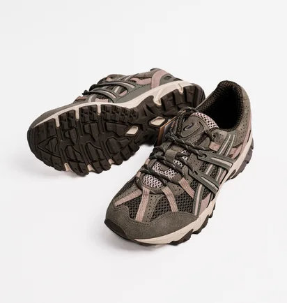 Кросівки чоловічі Asics Gel-Sonoma 15-50 Olive 1201A438-302