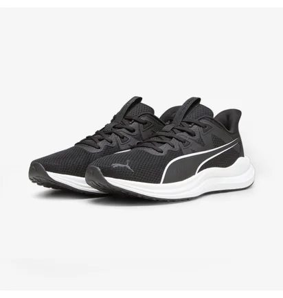 Кроссовки унисекс Puma Reflect Lite Black 378768-01