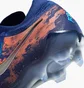 Бутсы унисекс Nike Phantom Gx 2 Elite Erling Haaland Blue HF6361-400