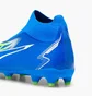 Бутсы унисекс Puma Ultra Match+ Ll Fg/Ag Blue 107511-03