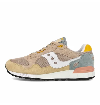 Кроссовки мужские Saucony Shadow 5000 Beige S70665-4