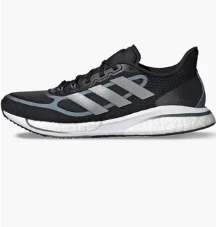 Кроссовки женские Adidas Supernova + Running Shoes Black FX2432