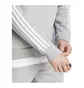 Кофта чоловіча Adidas Essentials Fleece Halfzip Sweatshirt Grey IJ8905