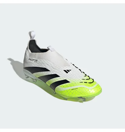 Бутсы детские Adidas Predator Elite Ll White JP9912