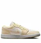 Кросівки жіночі Air Jordan 1 Low Se Beige/White FN3722-701