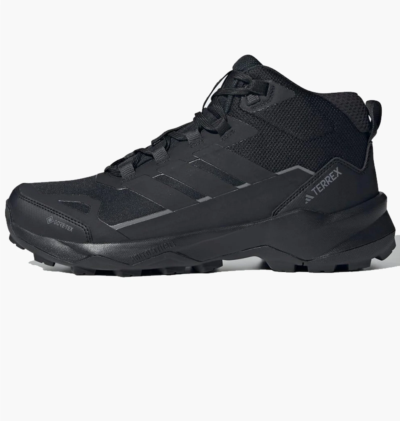 ᐉ Кросівки чоловічі Adidas Terrex Skychaser Ax5 Mid Gtx Black