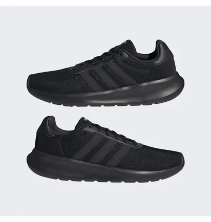 Кроссовки мужские Adidas Lite Racer 3.0 Black GW7954
