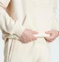 Худі чоловіче Adidas Originals 70S Beige JN5969