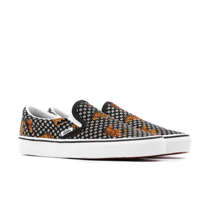 Кеды женские Vans Ua Classic Slip-On Multi VN0A4U3819M