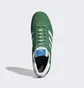 Кроссовки унисекс Adidas Gazelle Green IG1634
